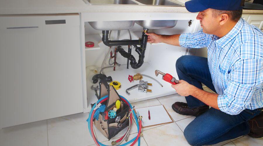 Local water heater installation in Weatherby, MO